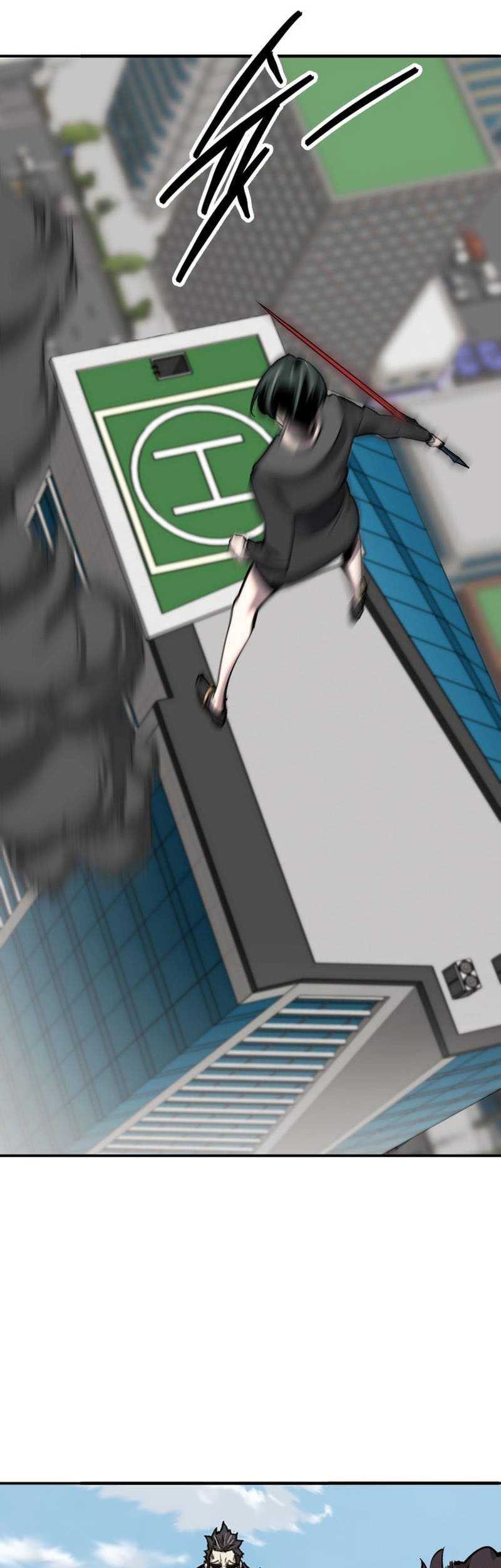 Limit Breaker Chapter 98 - halaman 102