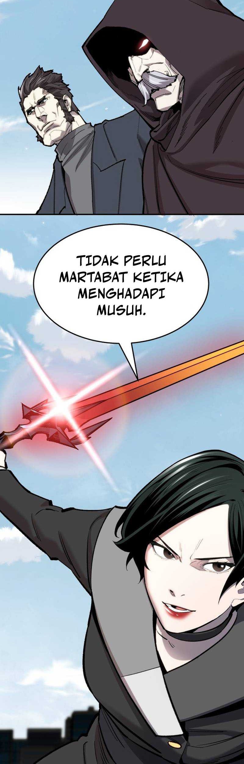 Limit Breaker Chapter 98 - halaman 105