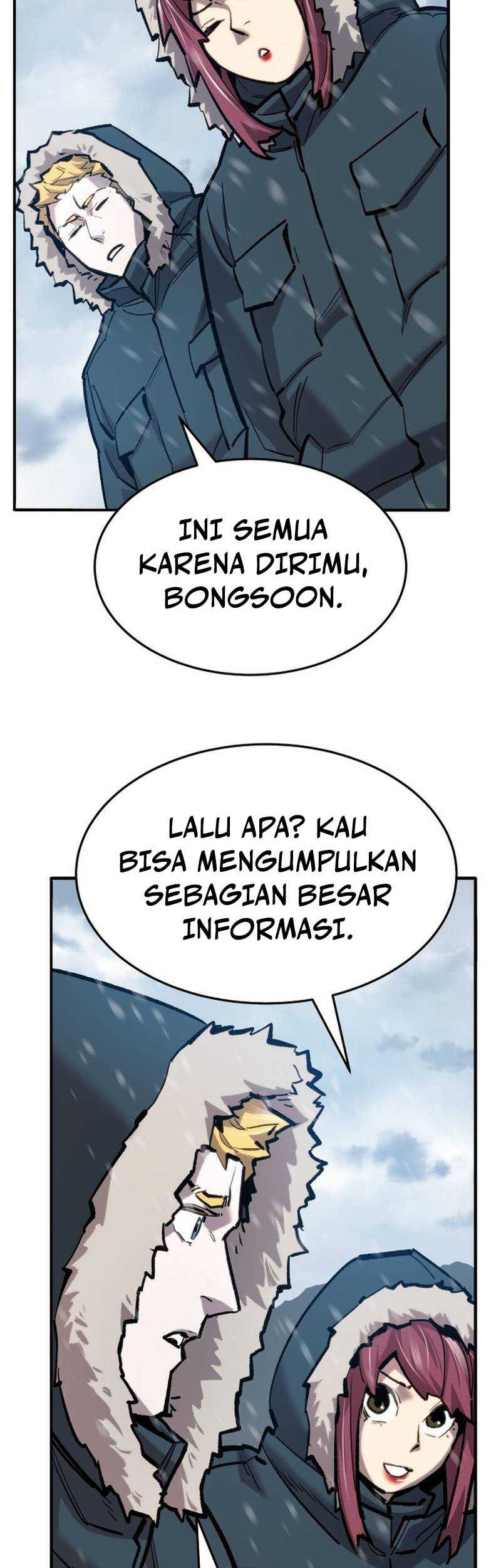 Limit Breaker Chapter 98 - halaman 113