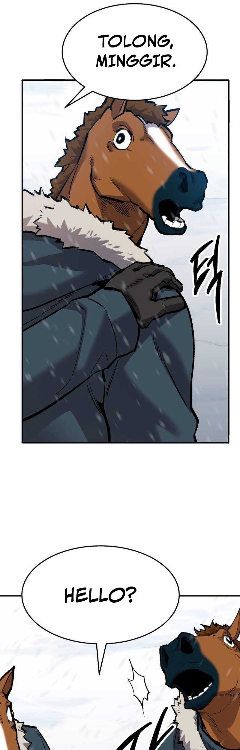 Limit Breaker Chapter 98 - halaman 116