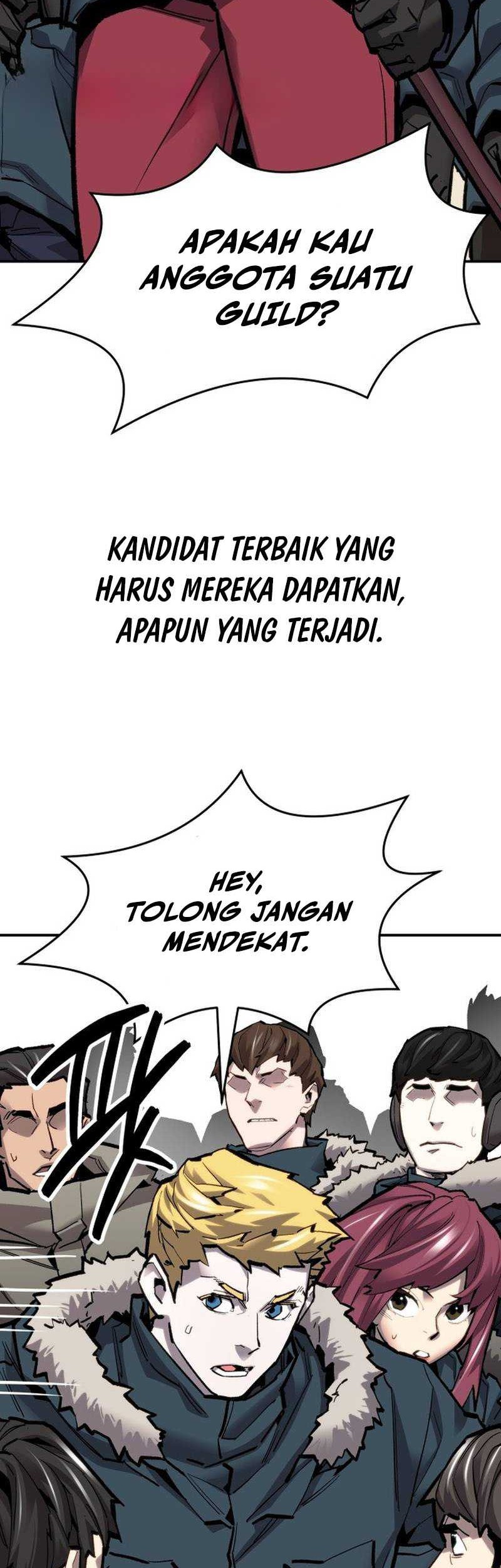 Limit Breaker Chapter 98 - halaman 12