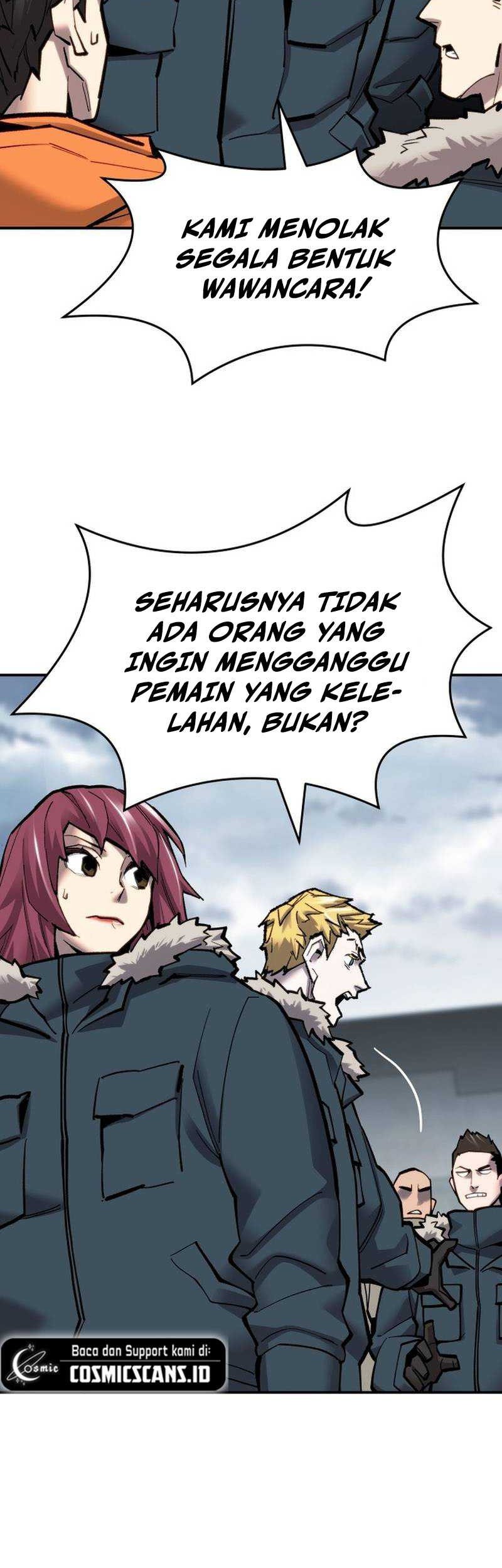 Limit Breaker Chapter 98 - halaman 13