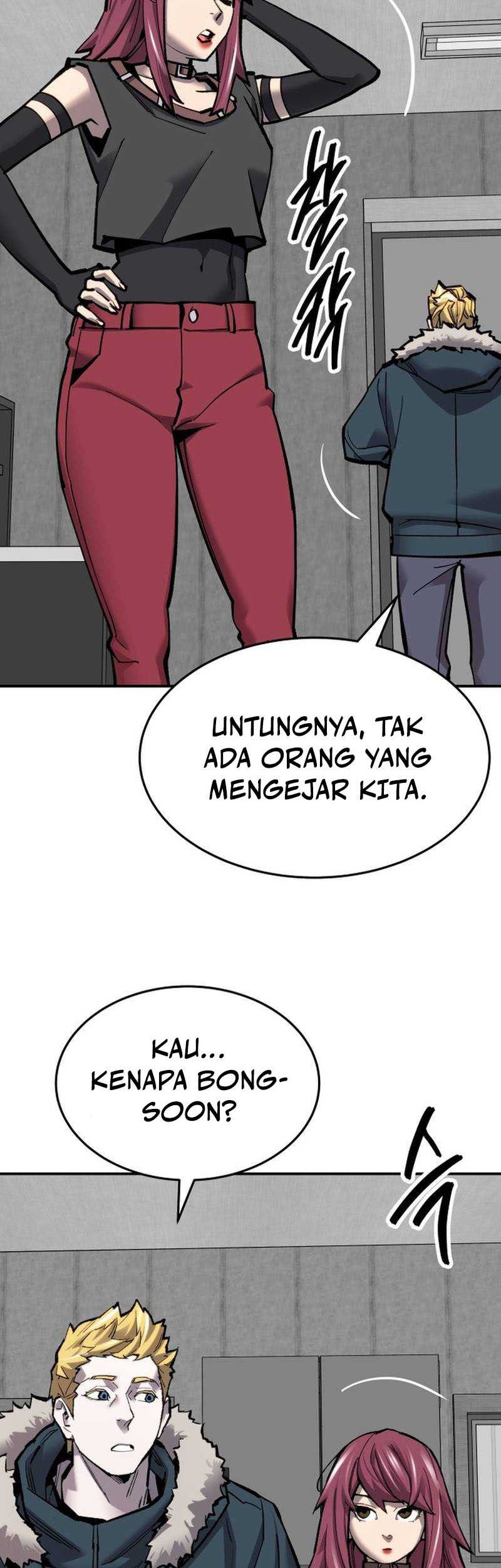 Limit Breaker Chapter 98 - halaman 17