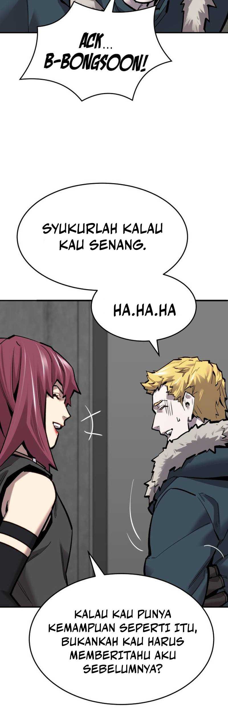 Limit Breaker Chapter 98 - halaman 19
