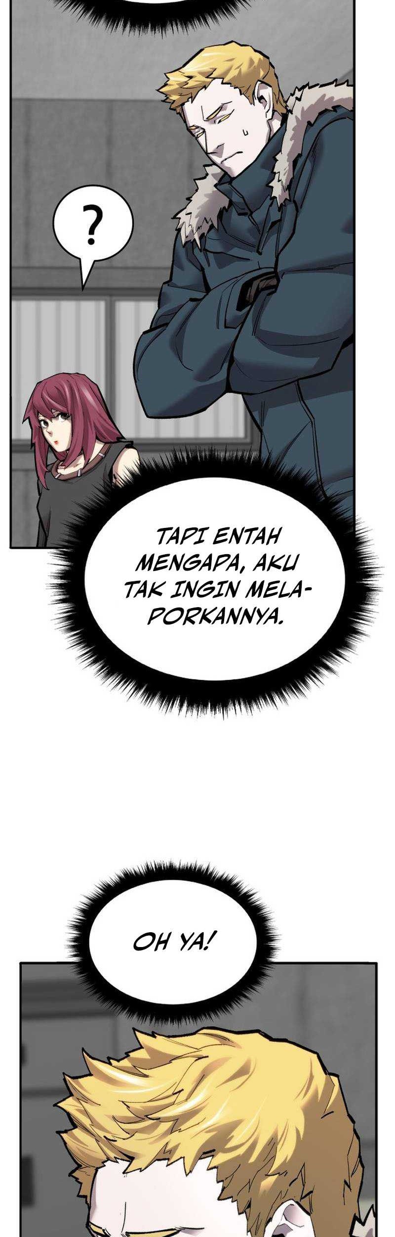Limit Breaker Chapter 98 - halaman 27