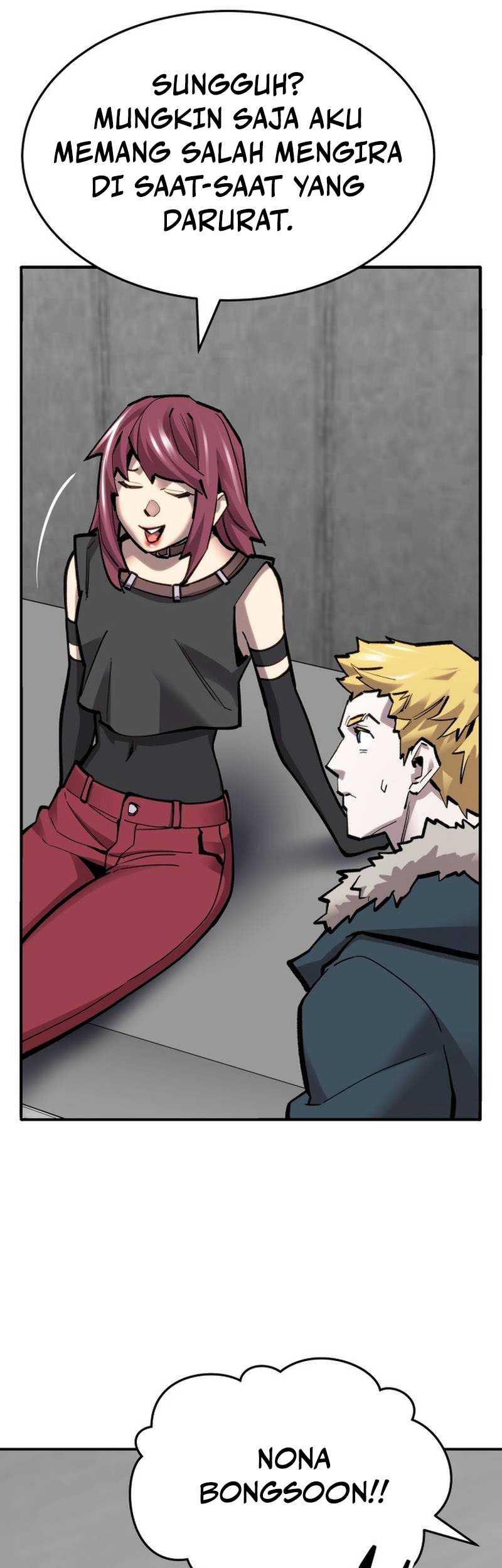 Limit Breaker Chapter 98 - halaman 36