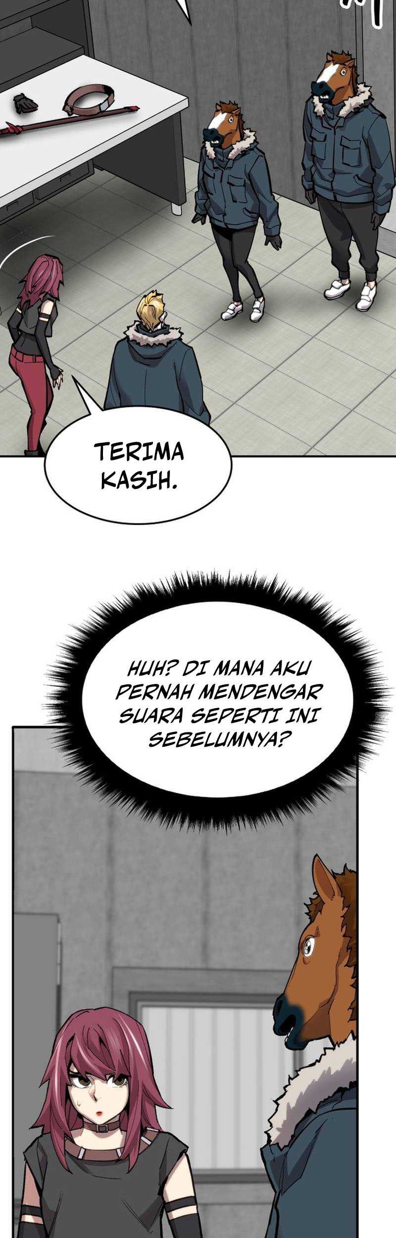 Limit Breaker Chapter 98 - halaman 38