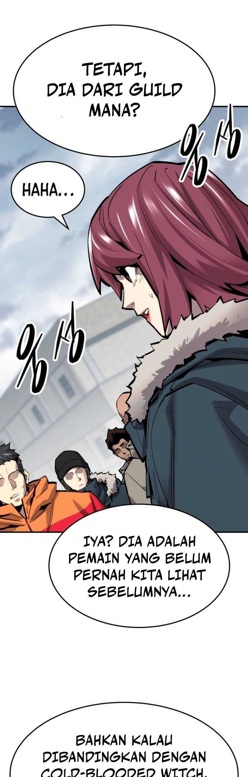 Limit Breaker Chapter 98 - halaman 5