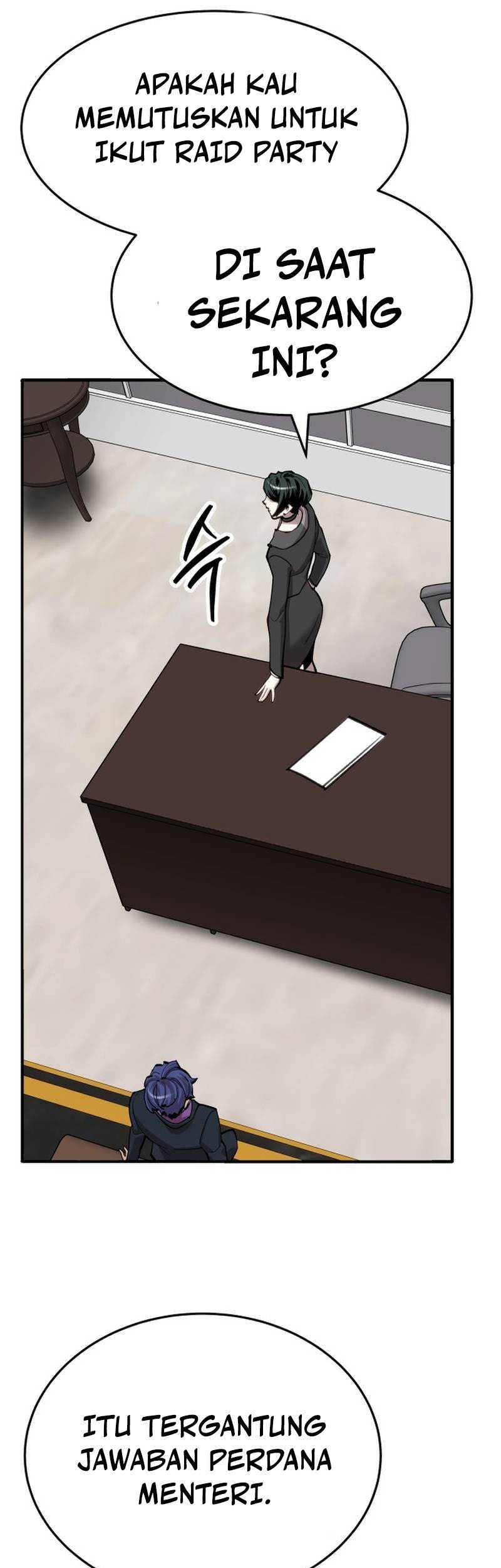 Limit Breaker Chapter 98 - halaman 57