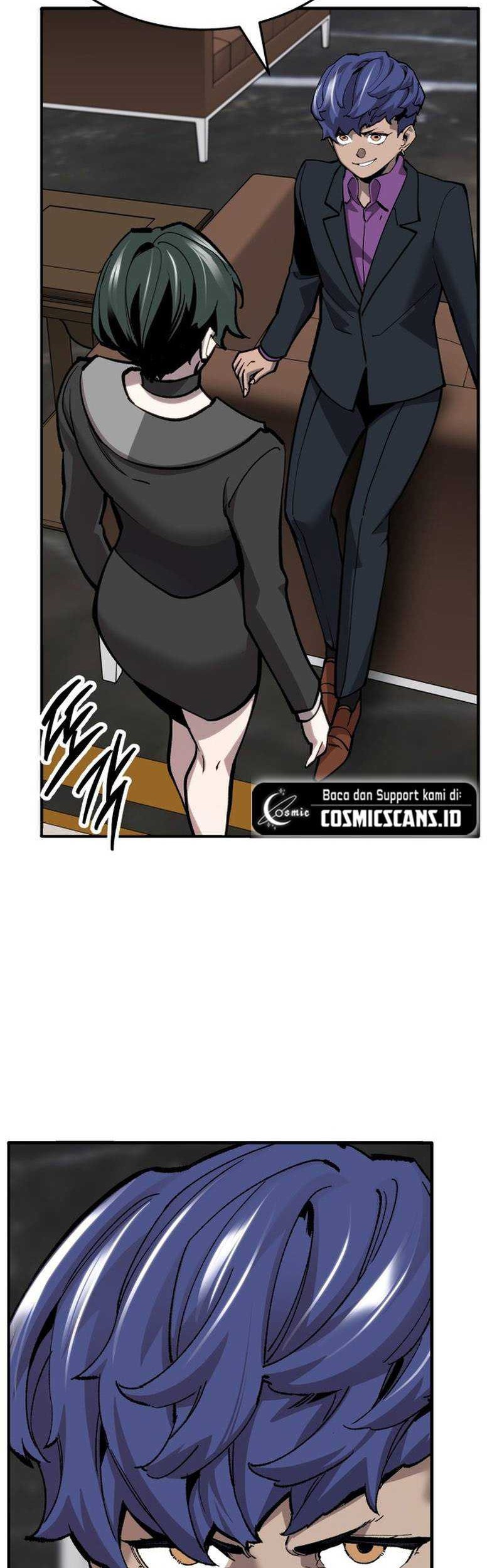 Limit Breaker Chapter 98 - halaman 58