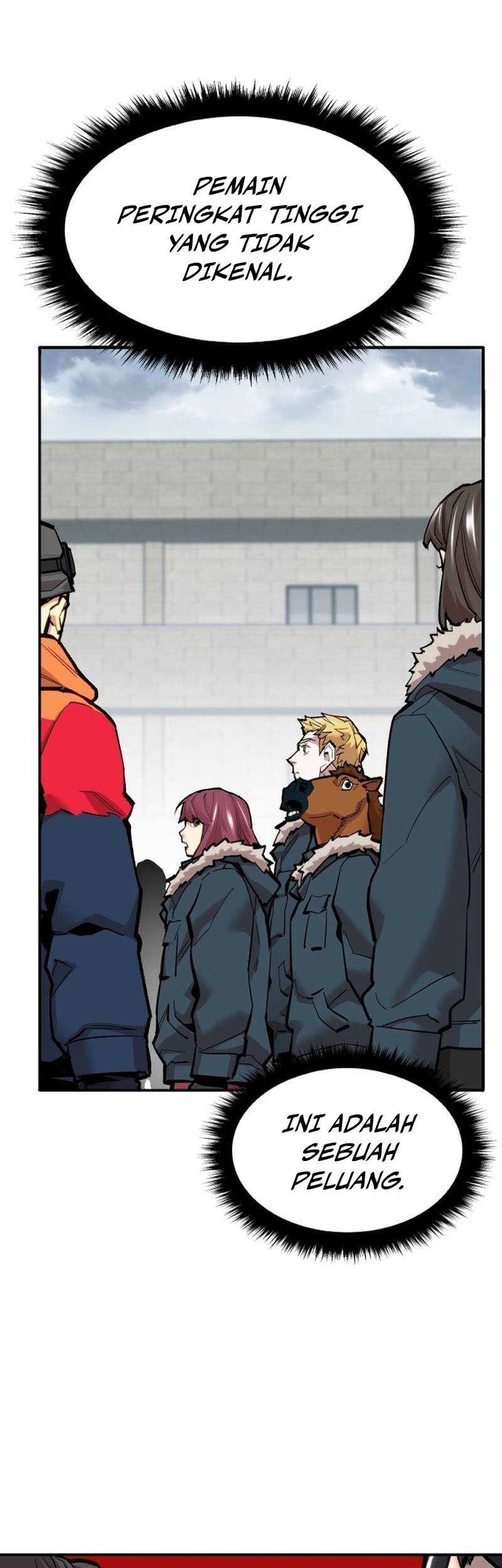 Limit Breaker Chapter 98 - halaman 7