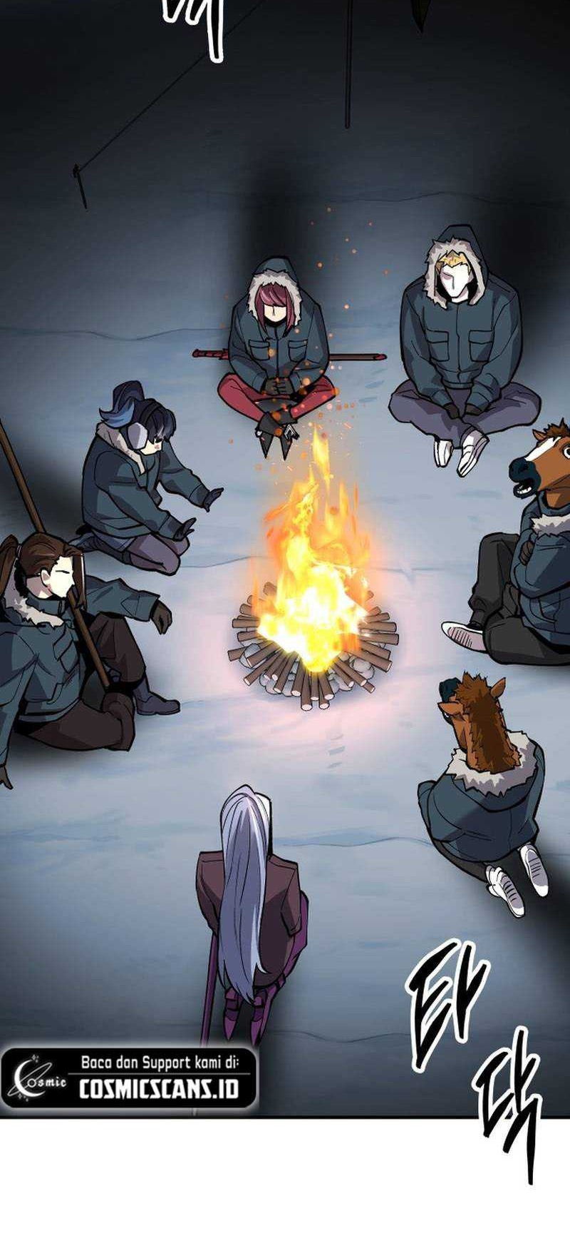 Limit Breaker Chapter 99 - halaman 104