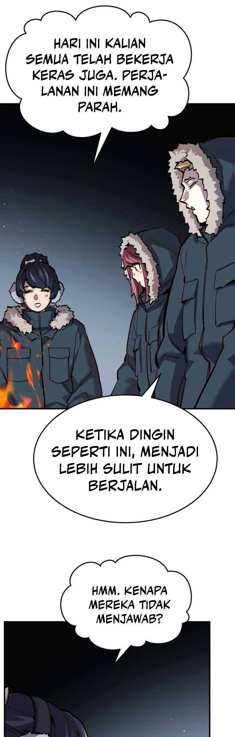Limit Breaker Chapter 99 - halaman 105