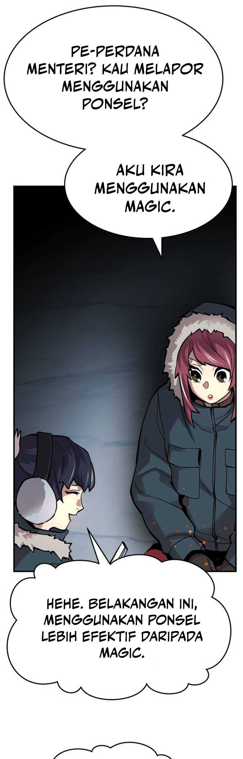 Limit Breaker Chapter 99 - halaman 109
