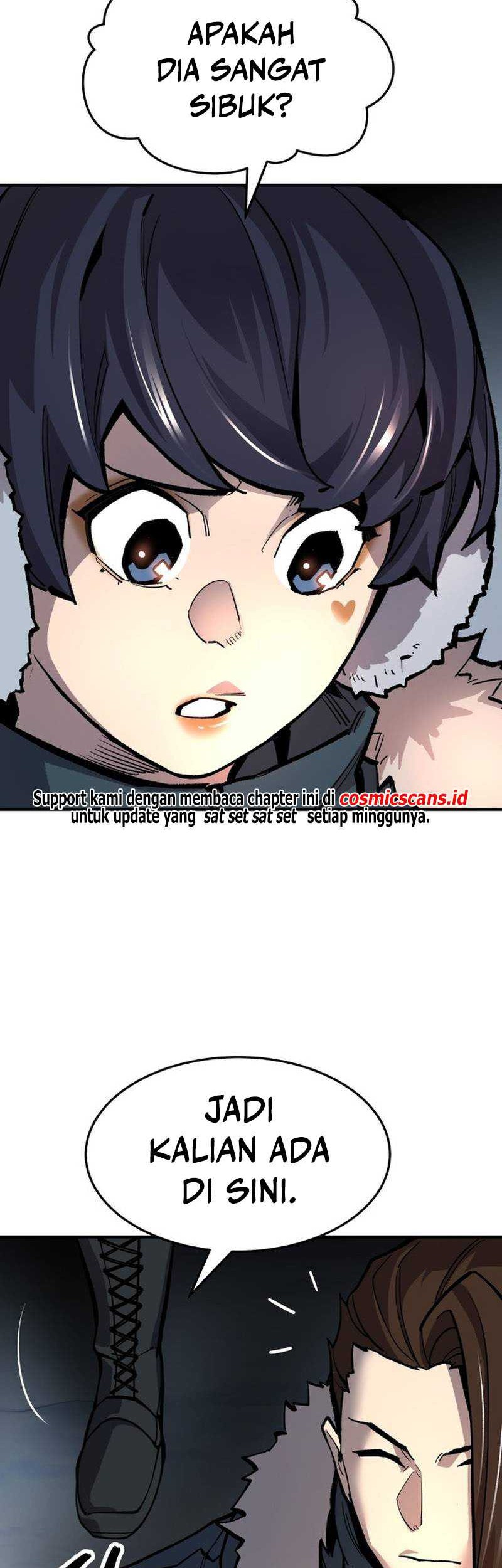 Limit Breaker Chapter 99 - halaman 110