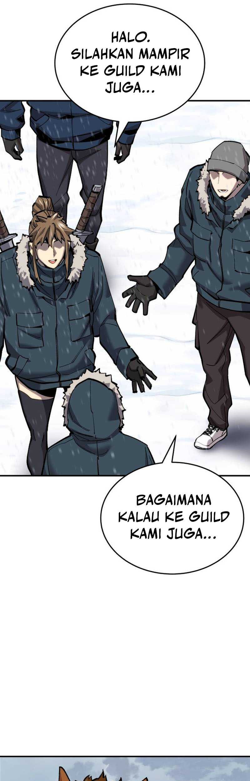 Limit Breaker Chapter 99 - halaman 21