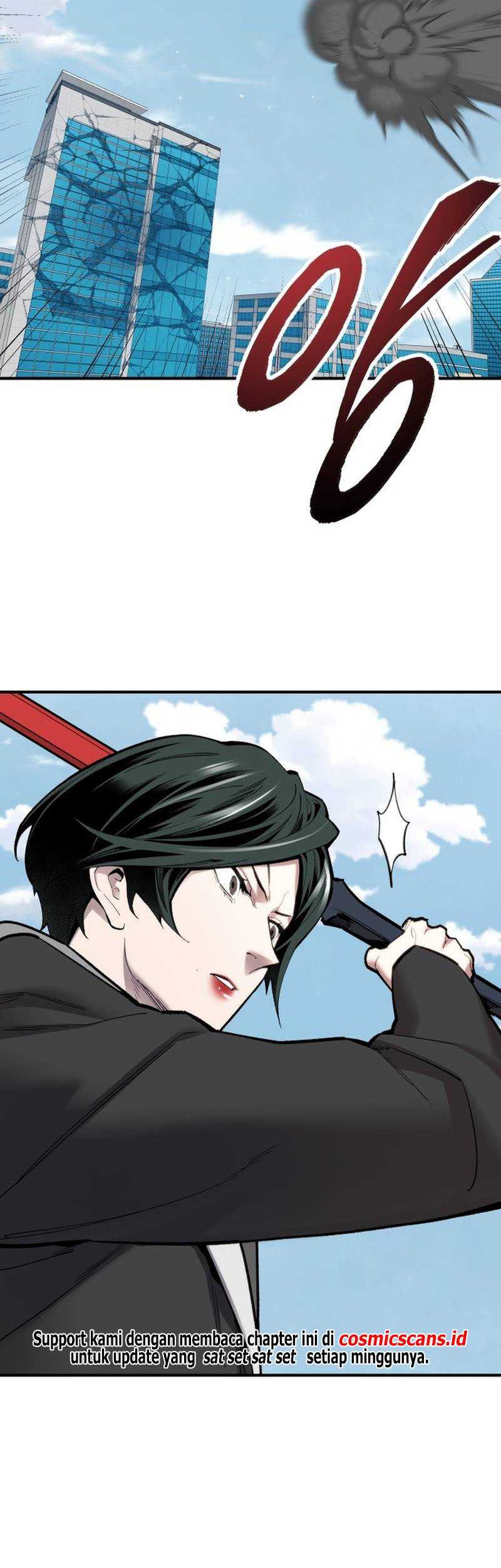 Limit Breaker Chapter 99 - halaman 38