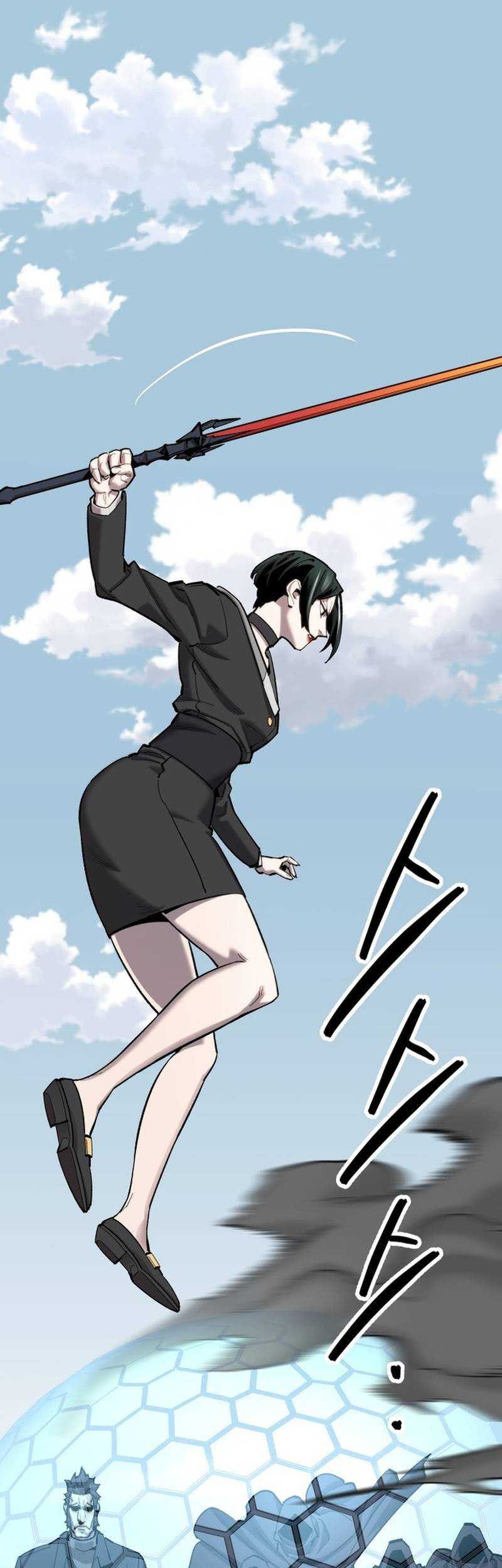 Limit Breaker Chapter 99 - halaman 40