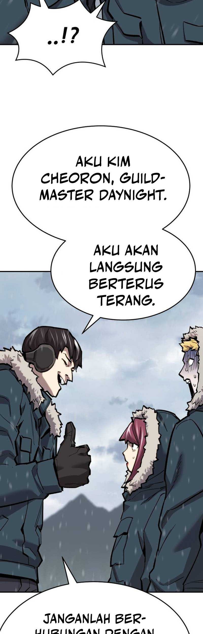 Limit Breaker Chapter 99 - halaman 7