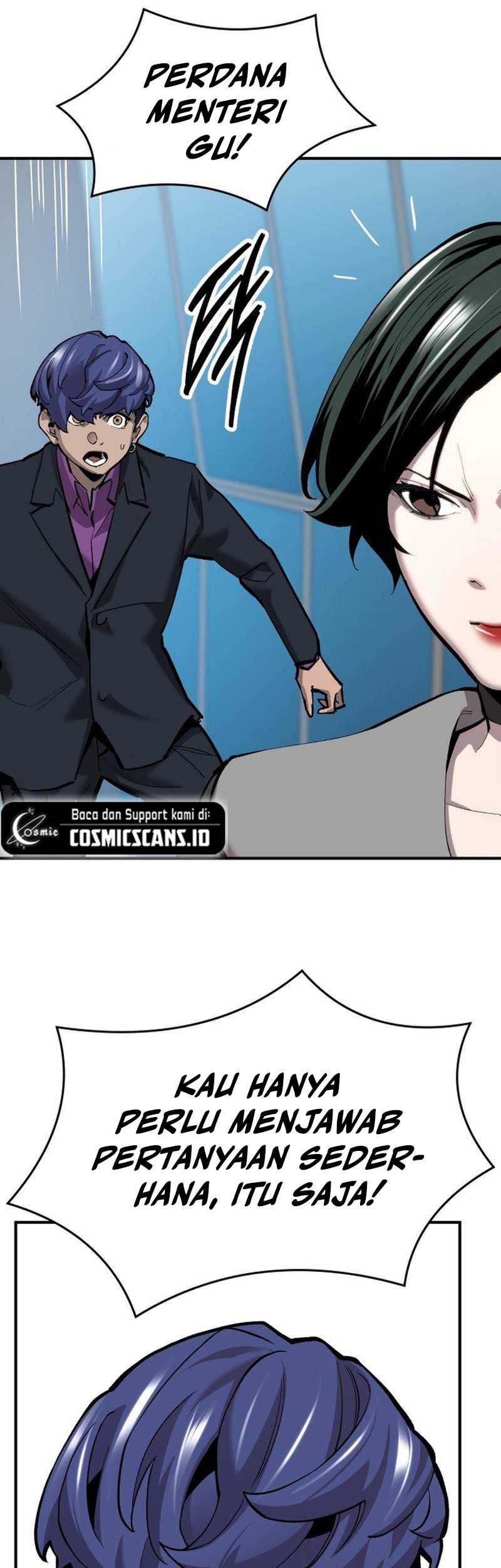Limit Breaker Chapter 99 - halaman 91