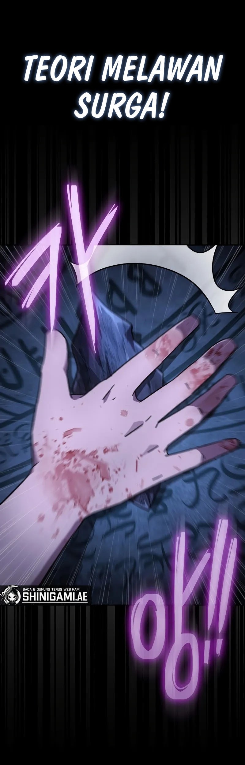 Limit-Breaking Genius Mage Chapter 1 - halaman 118