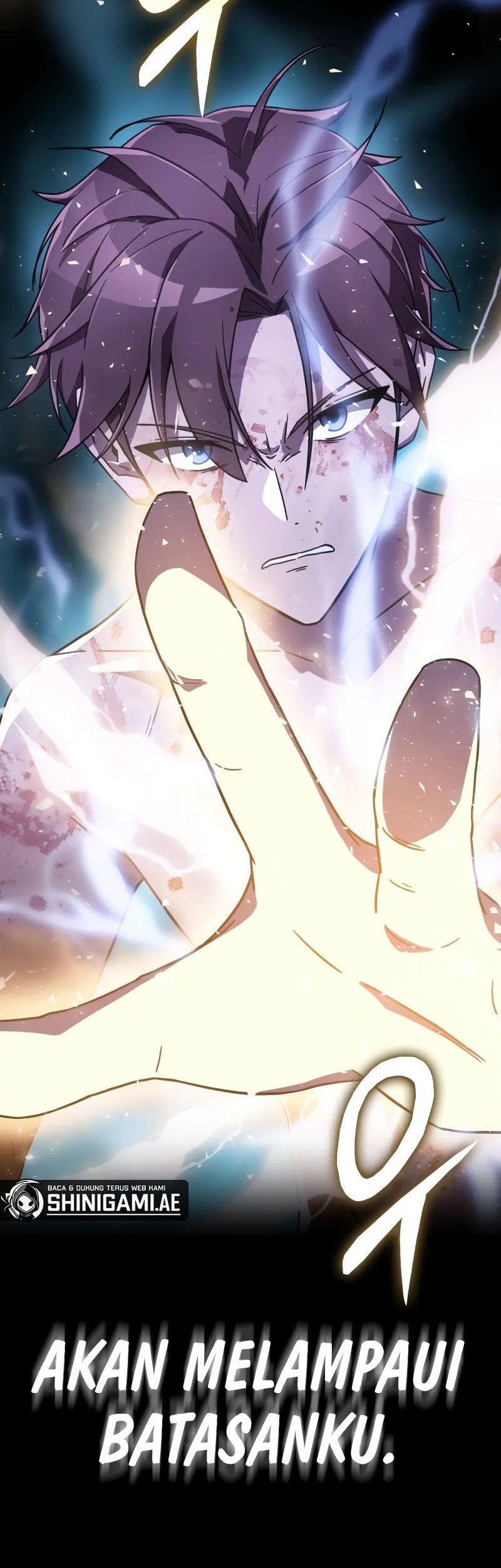 Limit-Breaking Genius Mage Chapter 1 - halaman 121