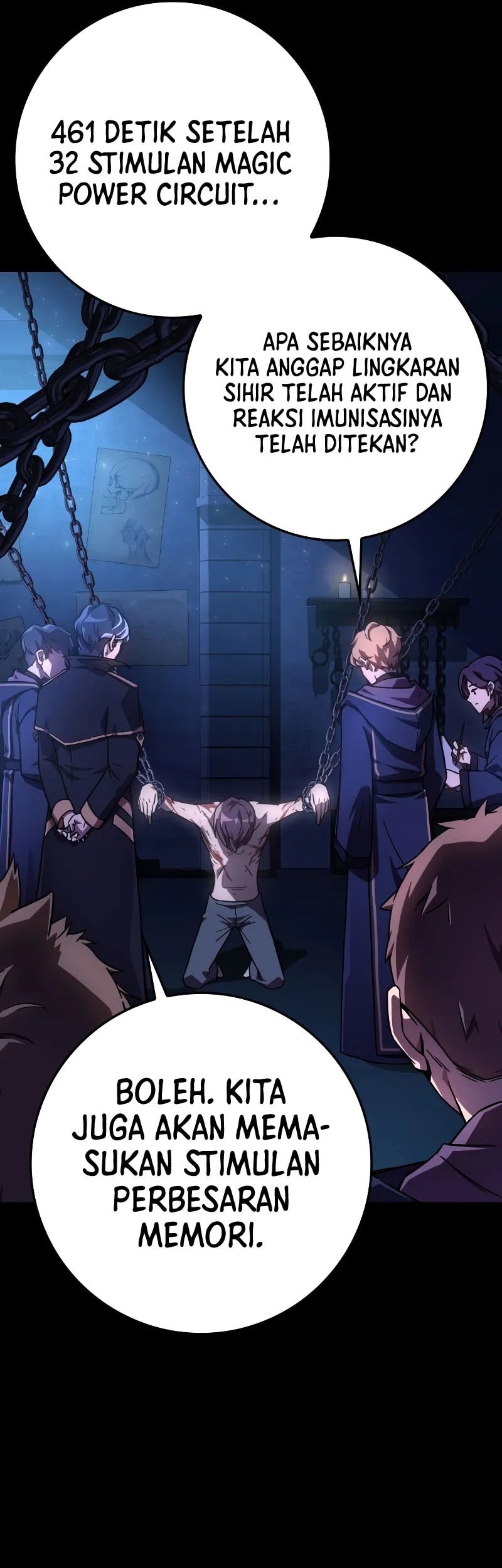 Limit-Breaking Genius Mage Chapter 1 - halaman 13