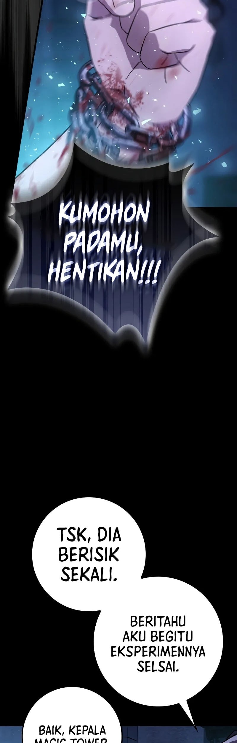 Limit-Breaking Genius Mage Chapter 1 - halaman 23