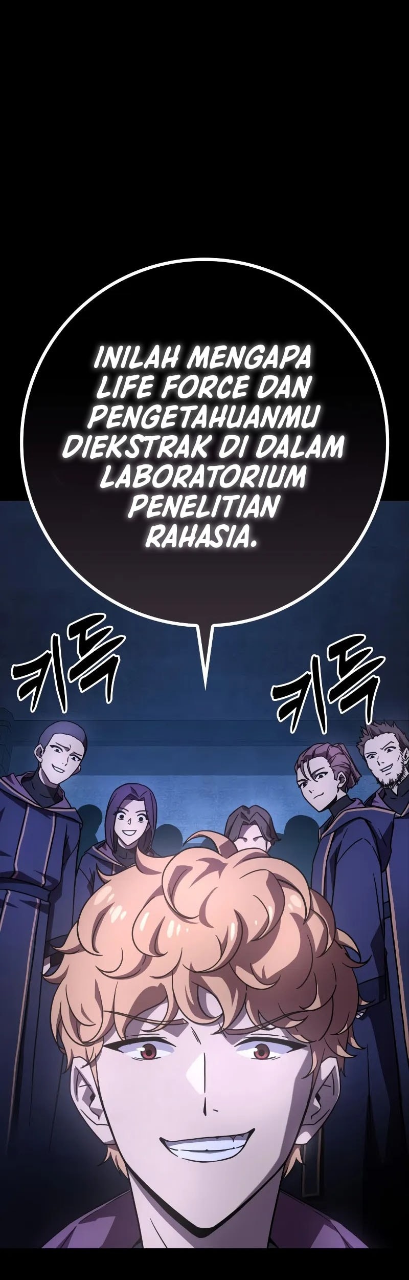 Limit-Breaking Genius Mage Chapter 1 - halaman 31