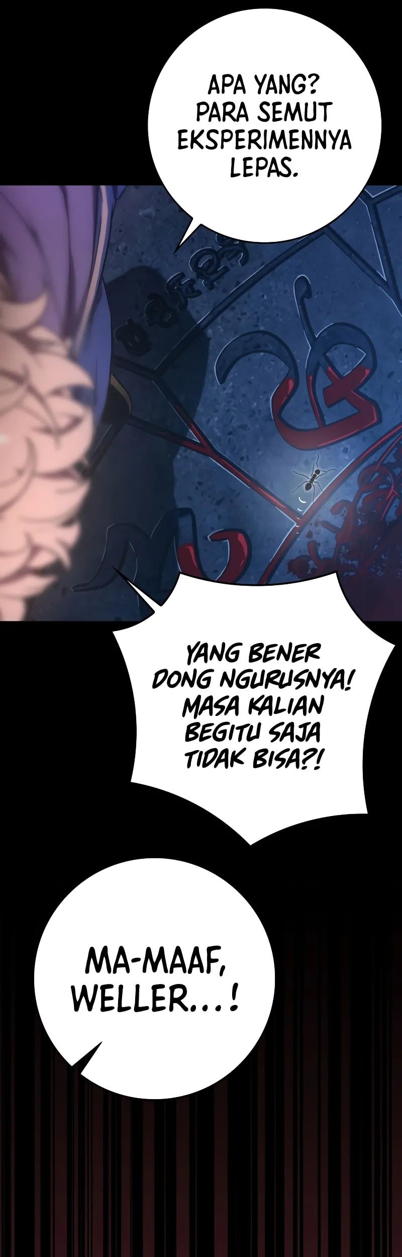 Limit-Breaking Genius Mage Chapter 1 - halaman 37