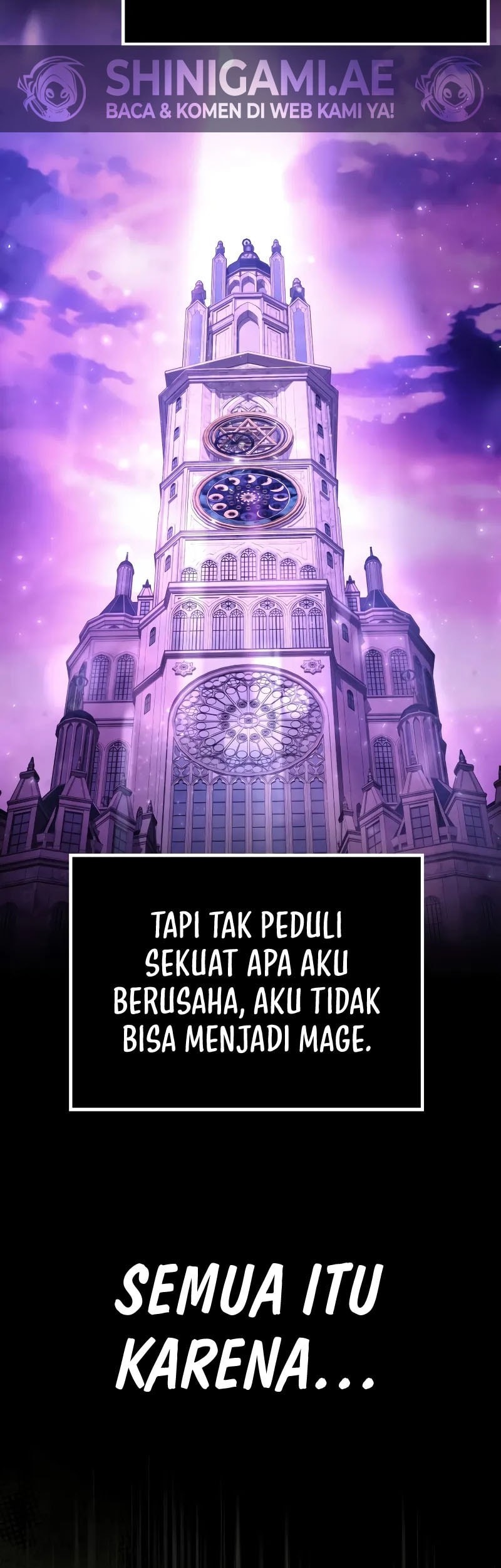 Limit-Breaking Genius Mage Chapter 1 - halaman 51