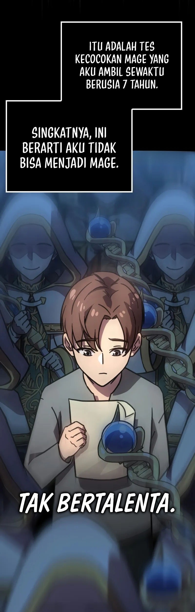 Limit-Breaking Genius Mage Chapter 1 - halaman 53