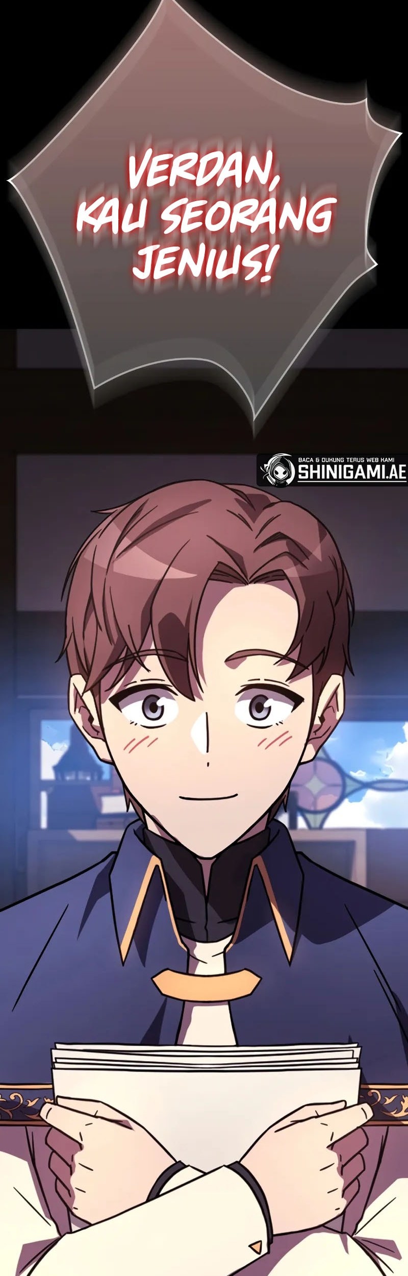 Limit-Breaking Genius Mage Chapter 1 - halaman 58
