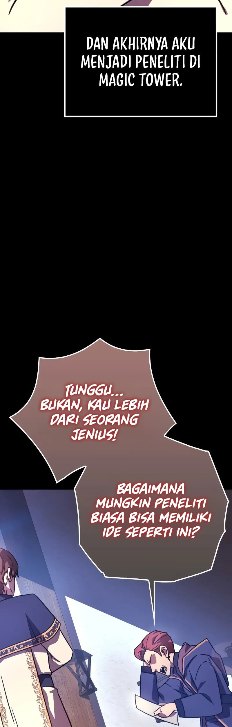 Limit-Breaking Genius Mage Chapter 1 - halaman 59