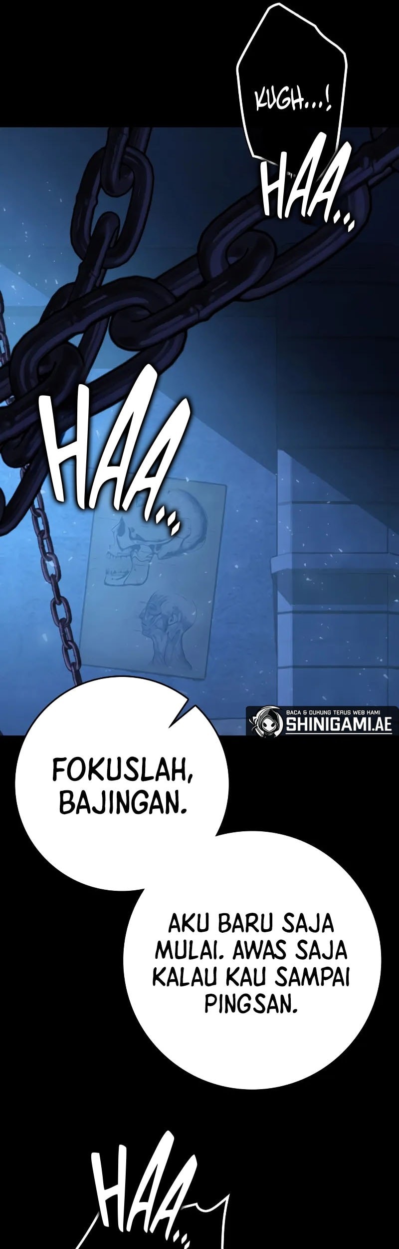 Limit-Breaking Genius Mage Chapter 1 - halaman 6