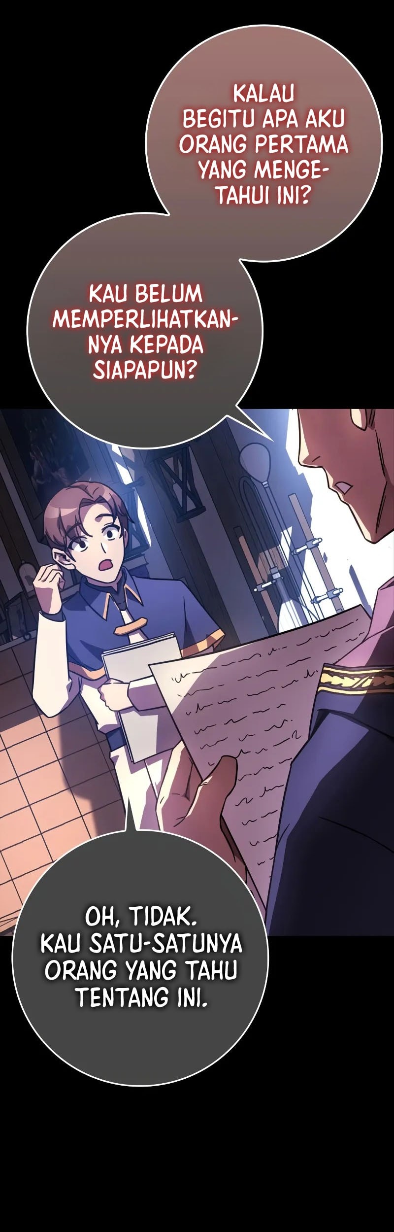 Limit-Breaking Genius Mage Chapter 1 - halaman 63