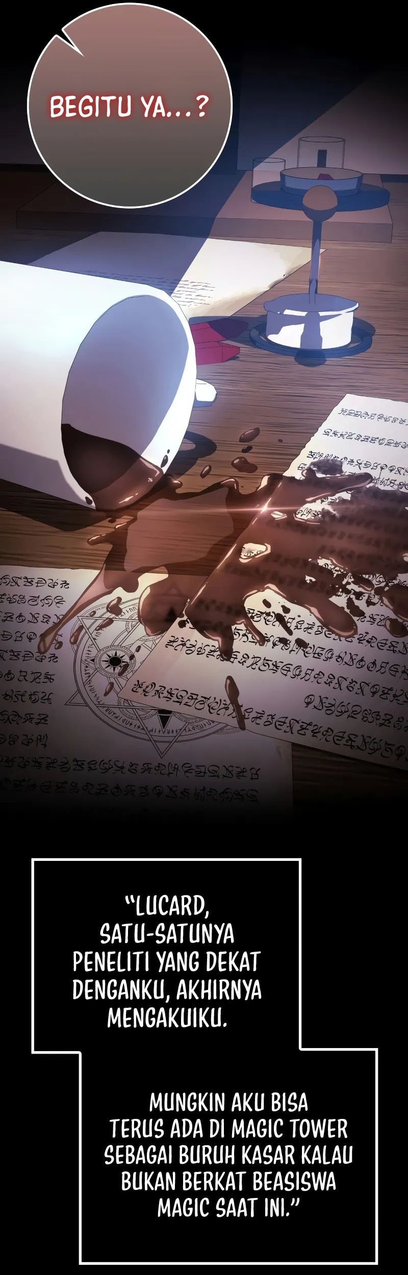Limit-Breaking Genius Mage Chapter 1 - halaman 65