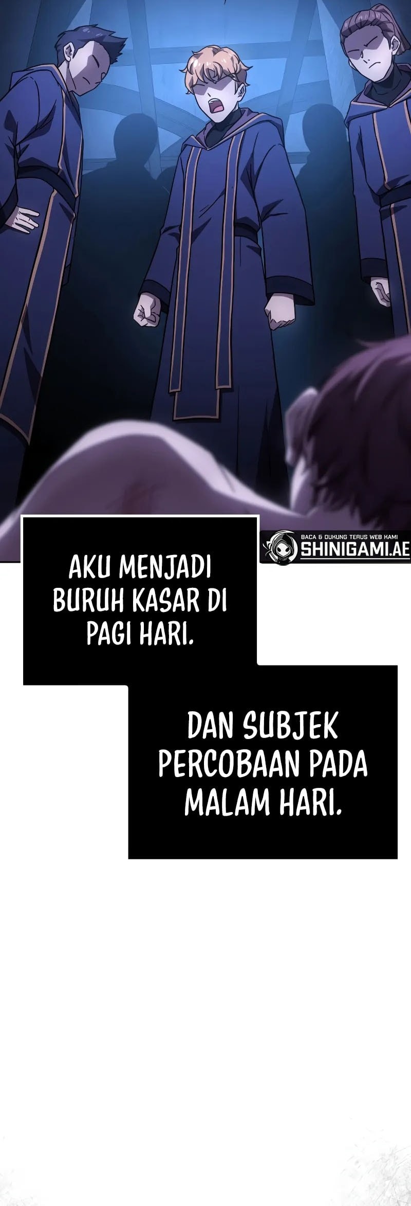 Limit-Breaking Genius Mage Chapter 1 - halaman 79