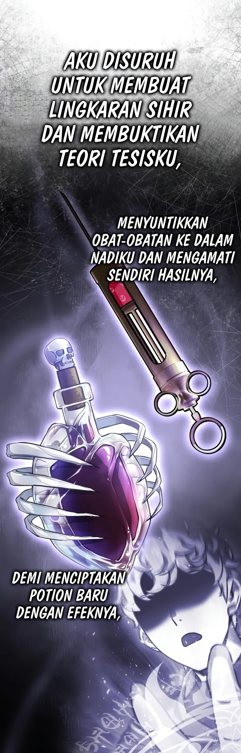 Limit-Breaking Genius Mage Chapter 1 - halaman 80