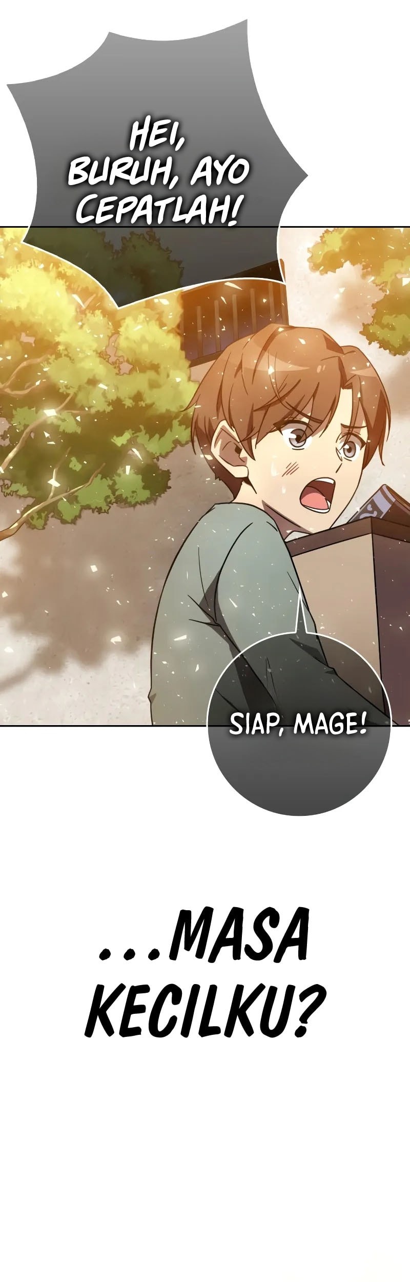 Limit-Breaking Genius Mage Chapter 1 - halaman 90