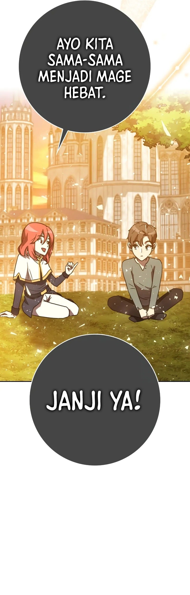 Limit-Breaking Genius Mage Chapter 1 - halaman 92