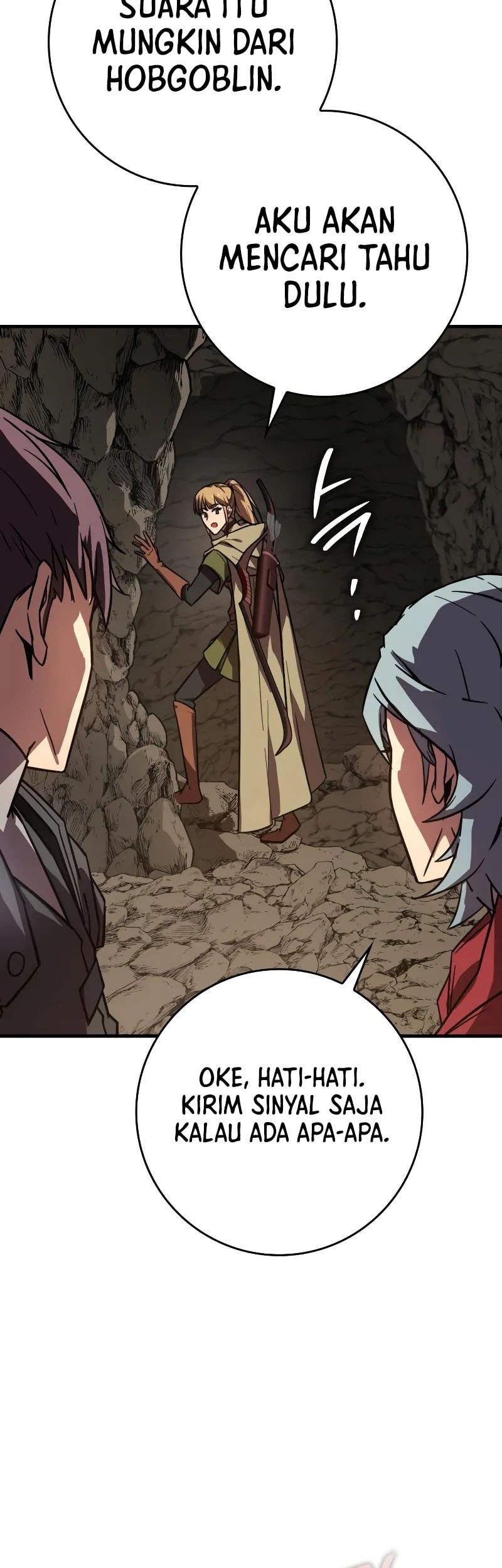 Limit-Breaking Genius Mage Chapter 10 - halaman 12