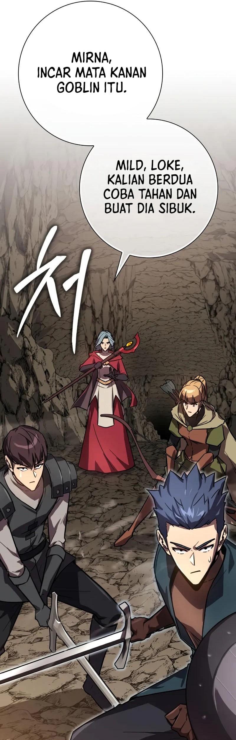 Limit-Breaking Genius Mage Chapter 10 - halaman 25