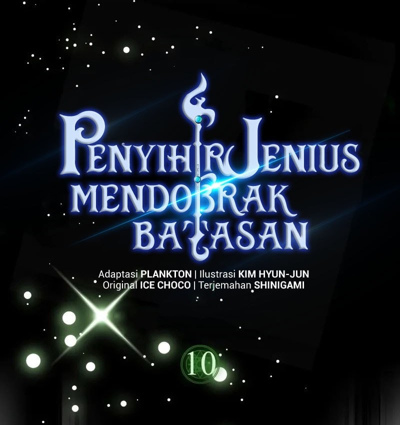 Limit-Breaking Genius Mage Chapter 10 - halaman 27