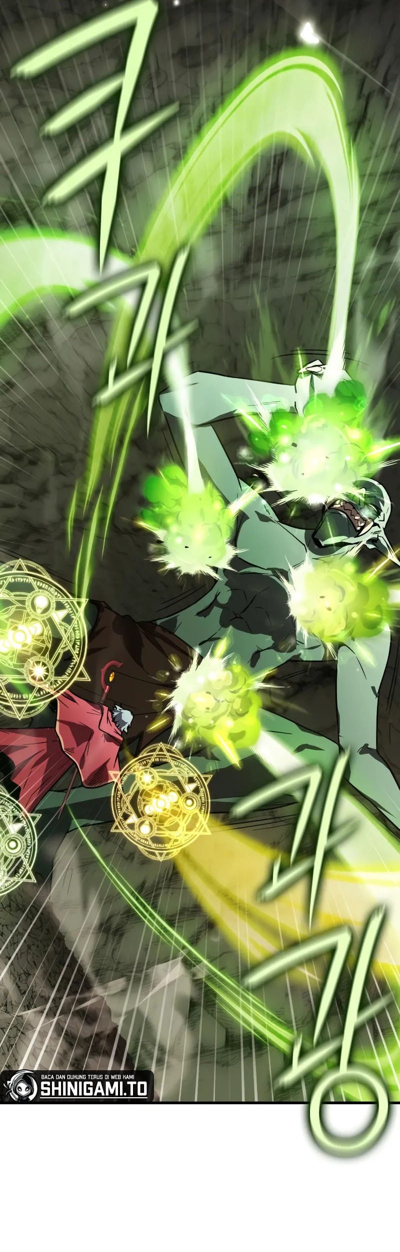 Limit-Breaking Genius Mage Chapter 10 - halaman 40