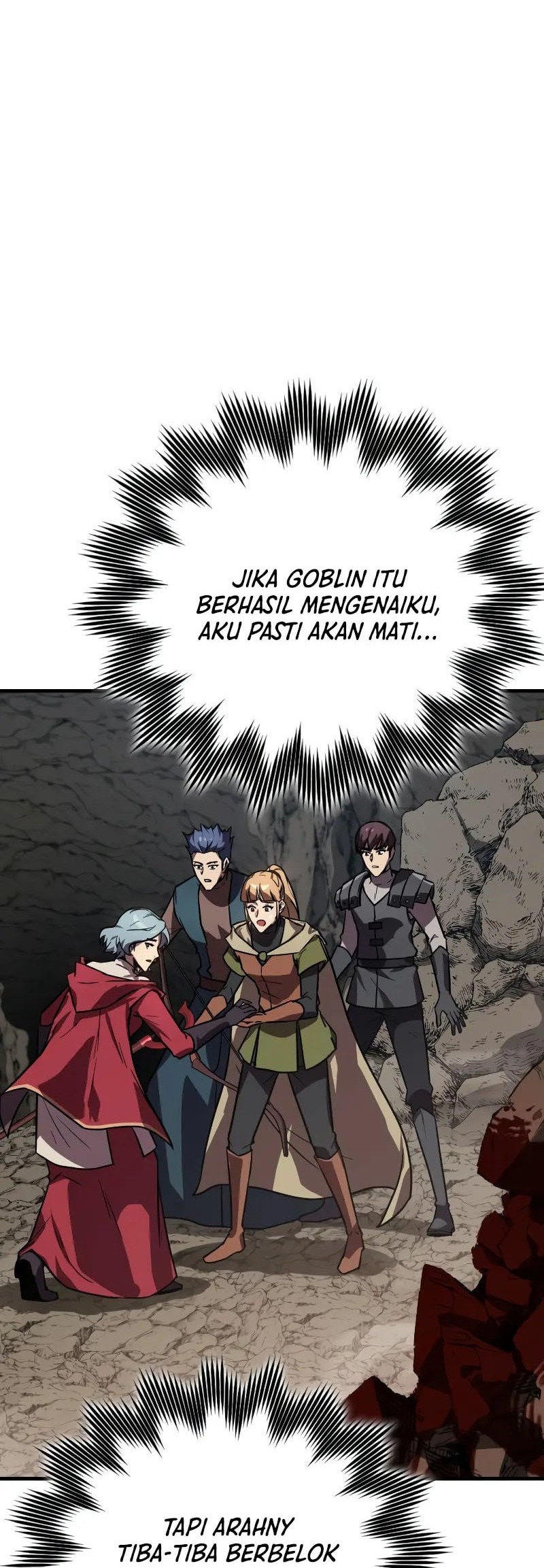 Limit-Breaking Genius Mage Chapter 10 - halaman 55