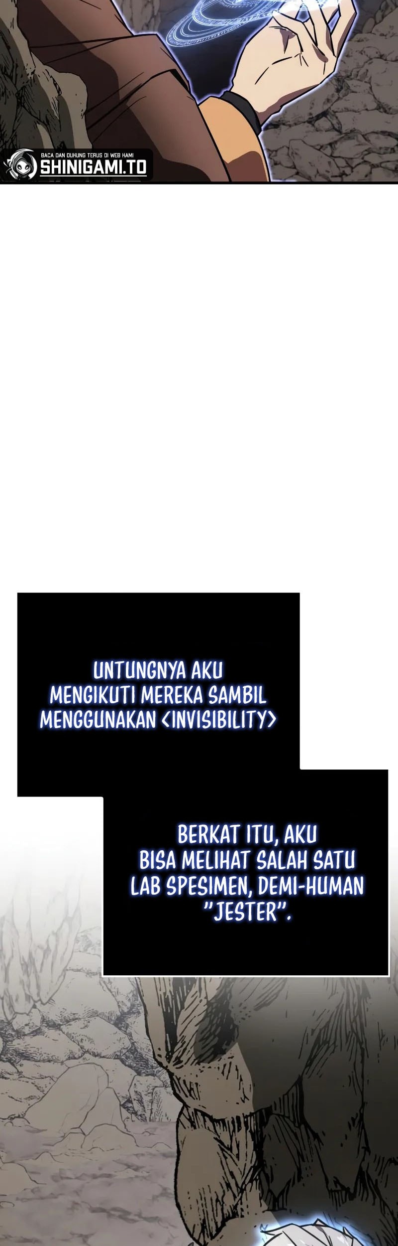 Limit-Breaking Genius Mage Chapter 10 - halaman 58