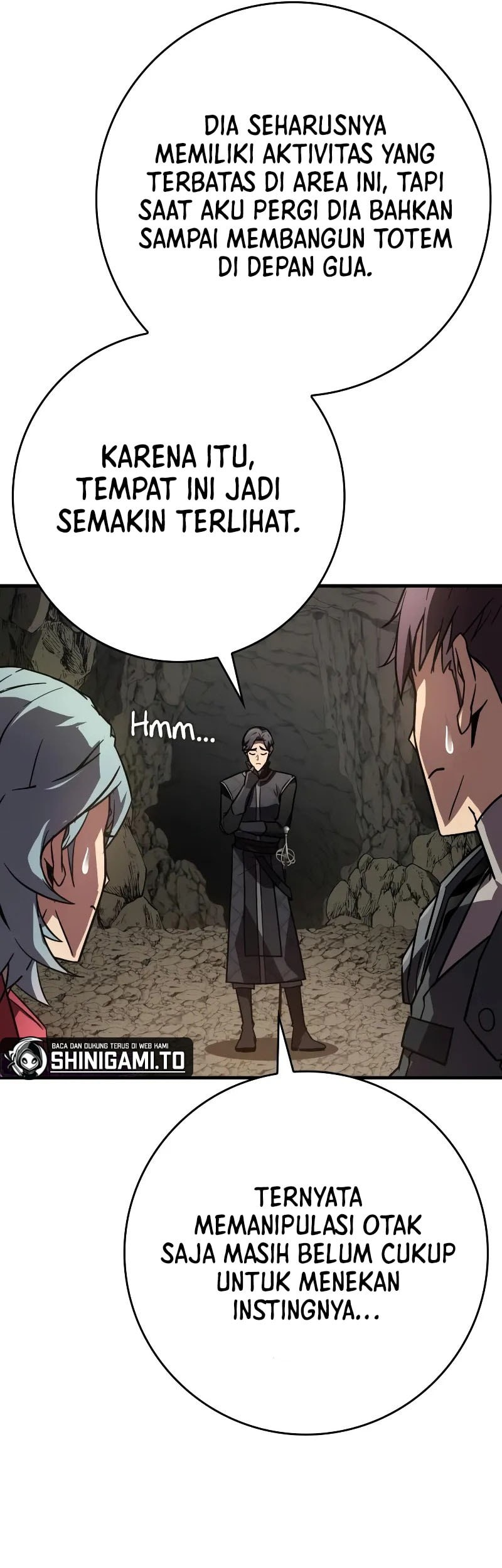 Limit-Breaking Genius Mage Chapter 10 - halaman 71