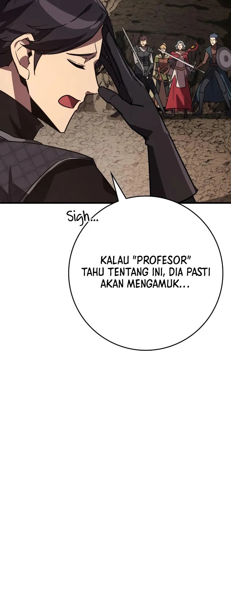Limit-Breaking Genius Mage Chapter 10 - halaman 74