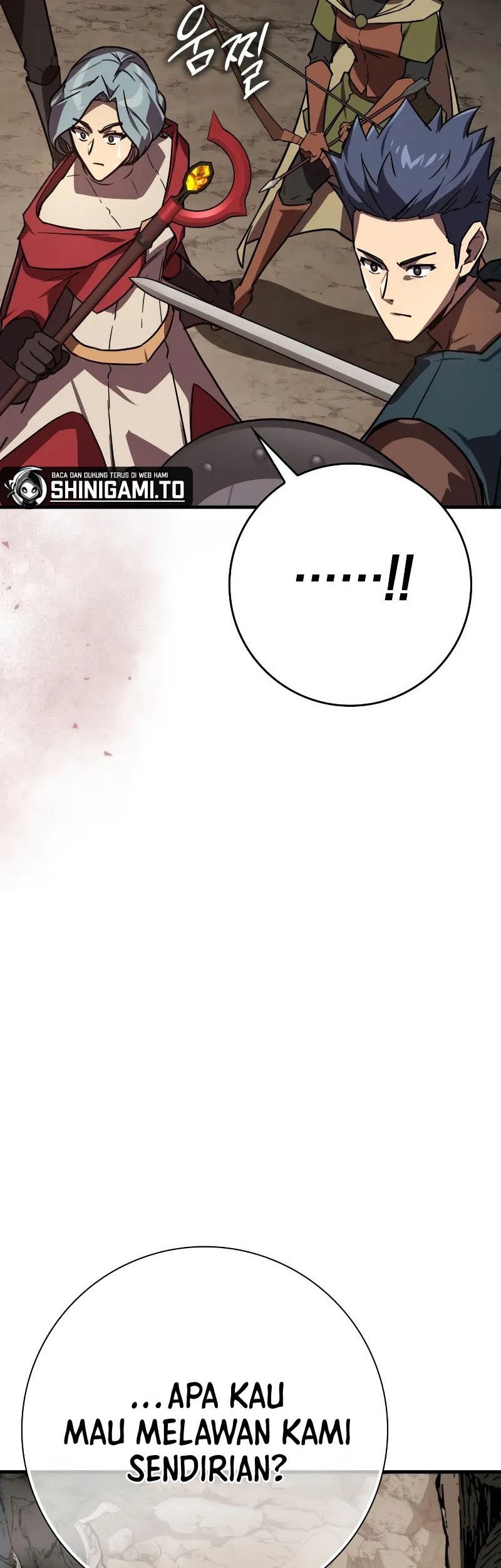 Limit-Breaking Genius Mage Chapter 10 - halaman 76